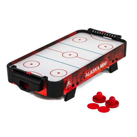 Игровой стол - аэрохоккей DFC Alaska Mini AT-100